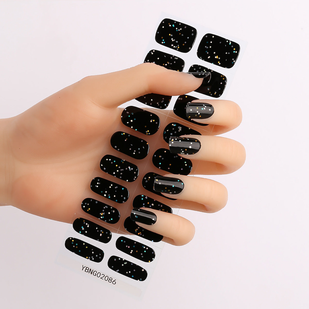 Snel en Gemakkelijk Thuis Manicure Set