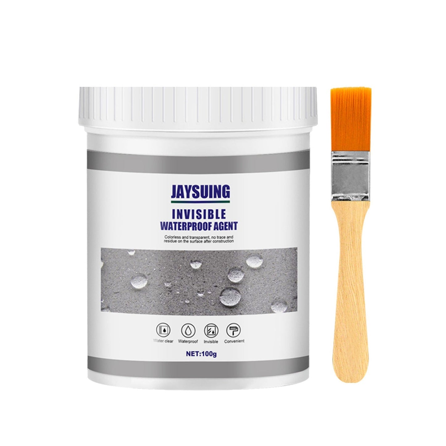 Waterdicht Spray SealMaster Langdurige Bescherming