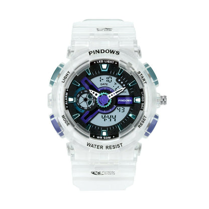 Sport Horloge voor Mannen Waterdicht en Schokbestendig