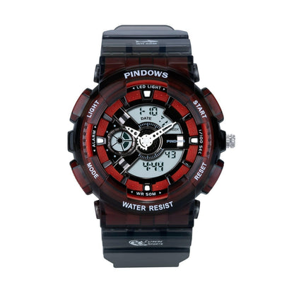 Sport Horloge voor Mannen Waterdicht en Schokbestendig