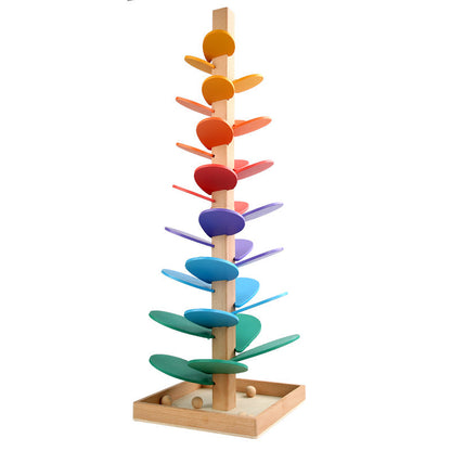 Houten Marmoset Toren Montessori Speelgoed