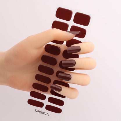 Snel en Gemakkelijk Thuis Manicure Set