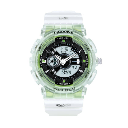 Sport Horloge voor Mannen Waterdicht en Schokbestendig