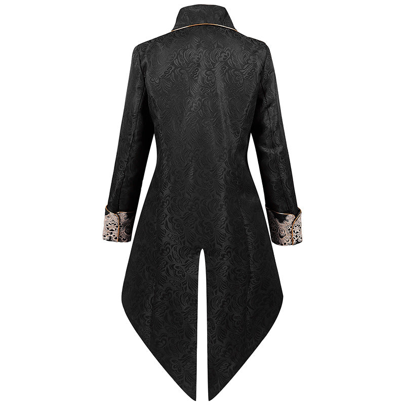 Vintage Jas voor Mannen - Tijdloze Stijl en Comfortabel