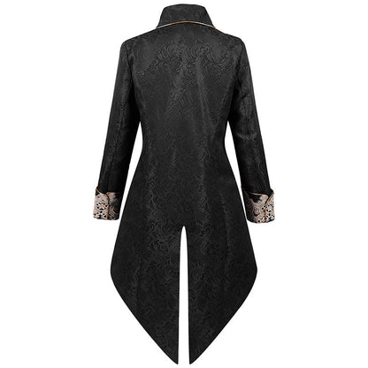 Vintage Jas voor Mannen - Tijdloze Stijl en Comfortabel