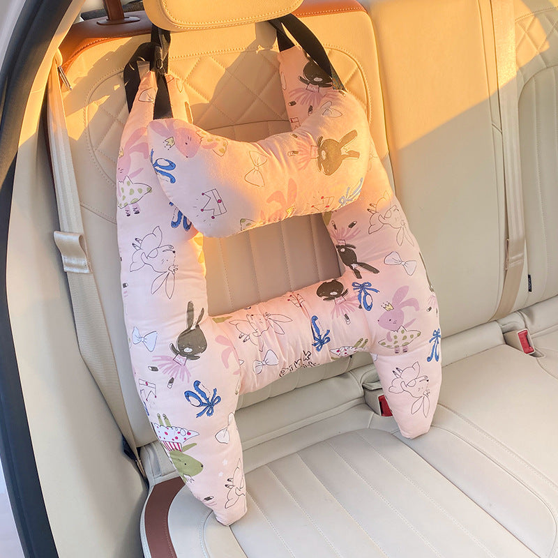 Autokussen Comfortabel Reis Kussen voor Auto