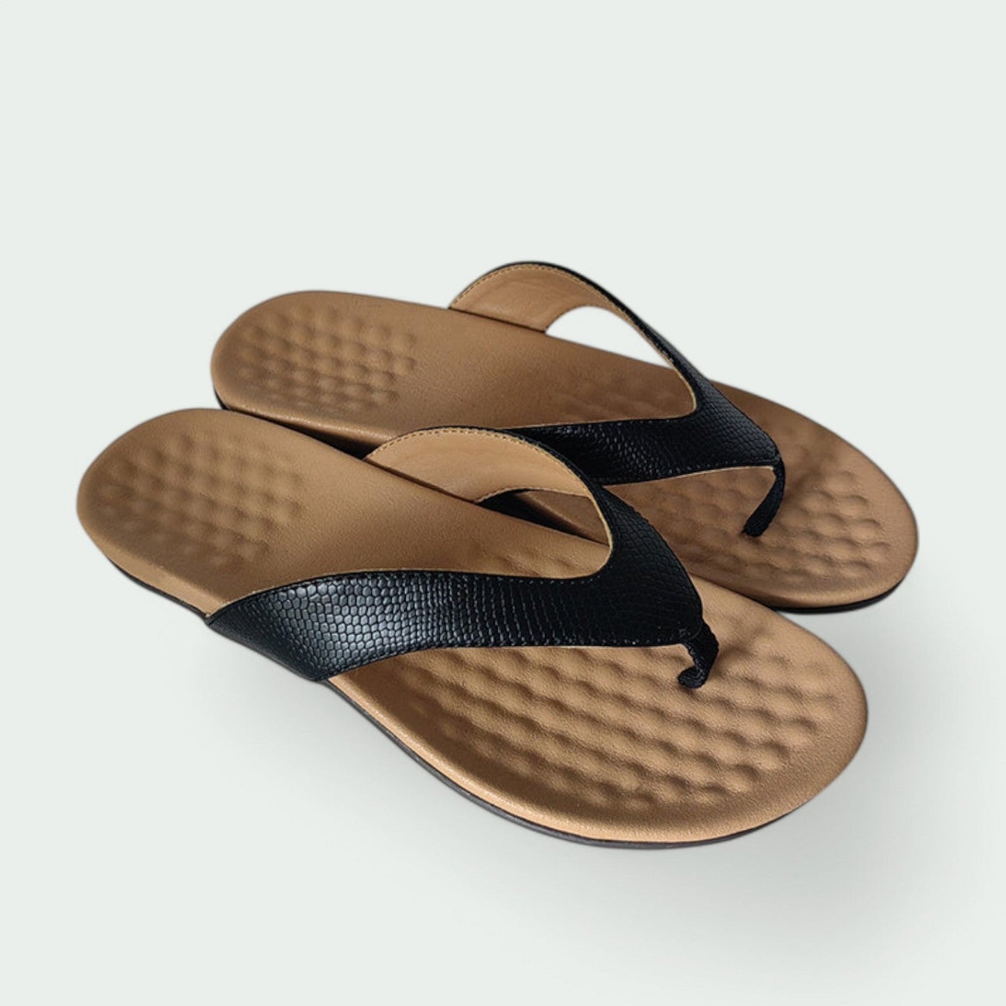 Variant image for Yenova™ – Dames Sandalen met Ergonomisch Voetbed en Luxe Comfort-11