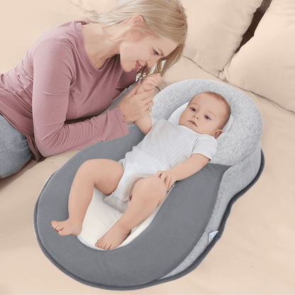 Babybed LuxeNest Premium Comfortabele Slaapomgeving