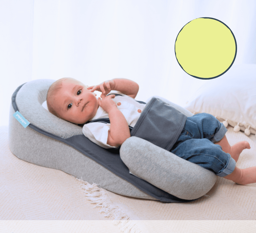 Babybed LuxeNest Premium Comfortabele Slaapomgeving