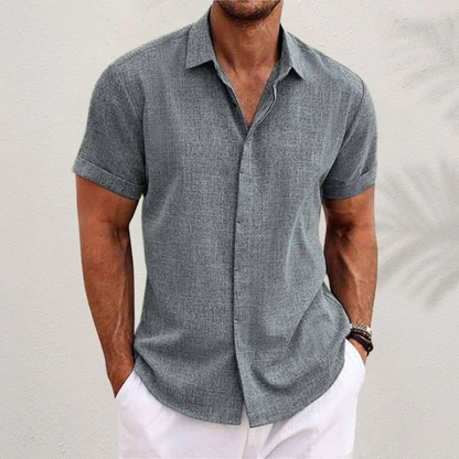 Variant image for Enzo™ – Heren Overhemd Ademend Comfortabel voor Casual & Chique Gelegenheden-13