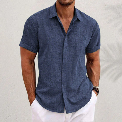 Variant image for Enzo™ – Heren Overhemd Ademend Comfortabel voor Casual & Chique Gelegenheden-19