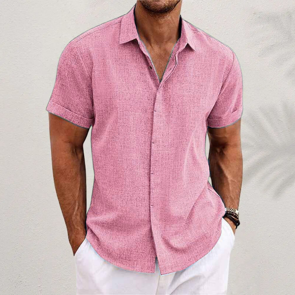Variant image for Enzo™ – Heren Overhemd Ademend Comfortabel voor Casual & Chique Gelegenheden-37