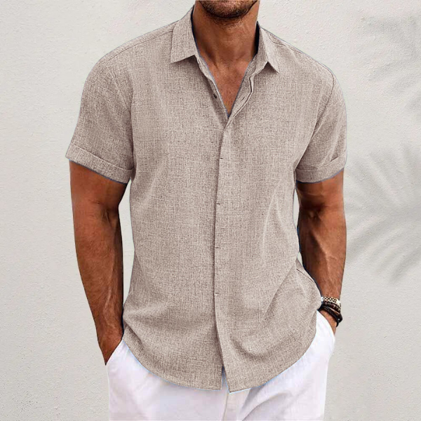 Variant image for Enzo™ – Heren Overhemd Ademend Comfortabel voor Casual & Chique Gelegenheden-43