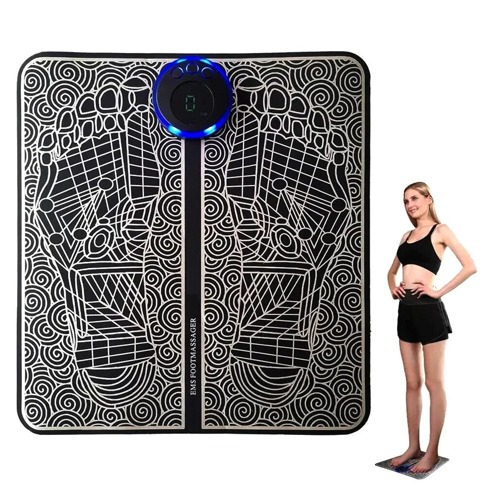 Voetmassage TheraPulse Pro voor Pijnverlichting