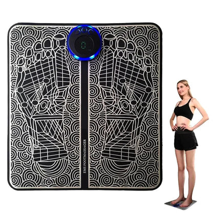 Voetmassage TheraPulse Pro voor Pijnverlichting