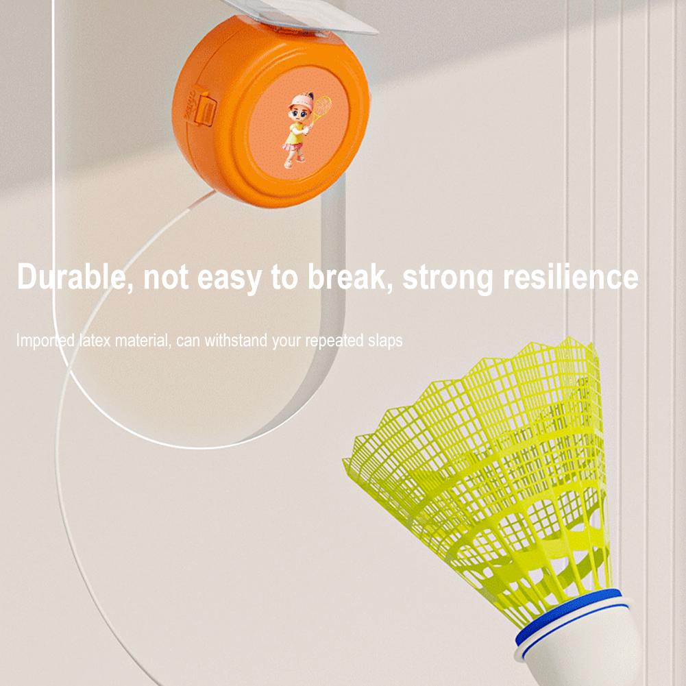 Badmintonset Elite Racket Compleet met Luxe Accessoires