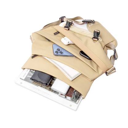 Rugzak Slingpack met Grote Vakken en Snel Toegankelijke Zakken