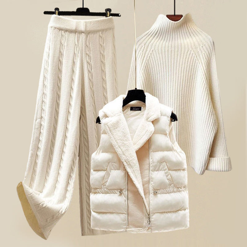 Dames Winter Set - Coltrui, Donsjack en Broek - Velinix