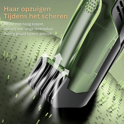 Snelheidstrimmer voor Mannen Gemakkelijk en Snel Scheren
