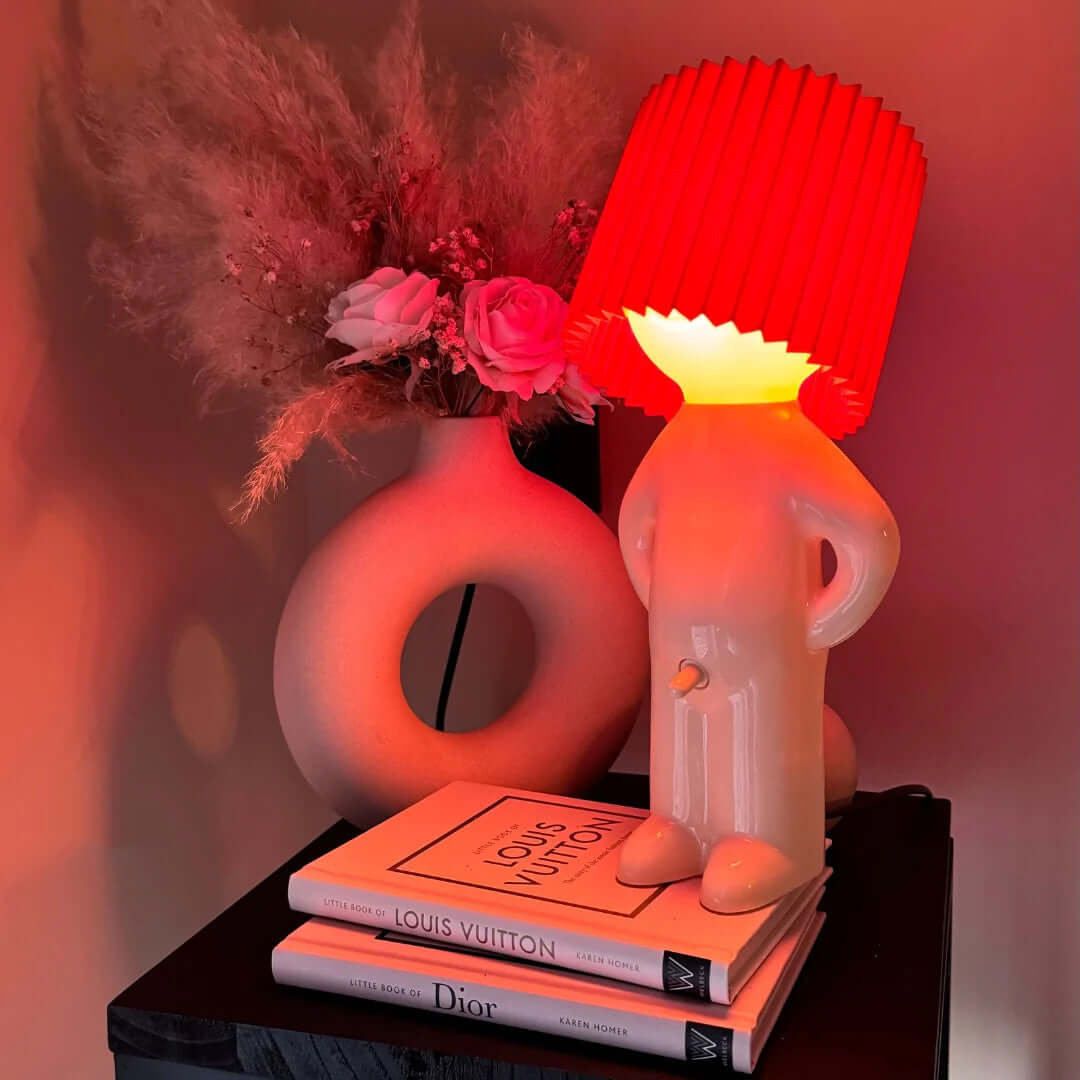 Luxe Nachtlamp Energiezuinig LED Modern Design