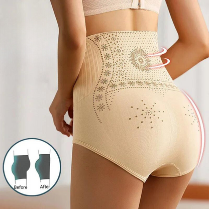 Isabelle™ – Dames Shapewear Broek met Taille- en Rugondersteuning Naadloos-3