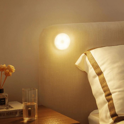 Draadloze LED Binnenlamp met Bewegingssensor