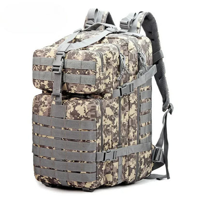 Tactical Rugzak Waterdicht voor Outdoors en Hiking