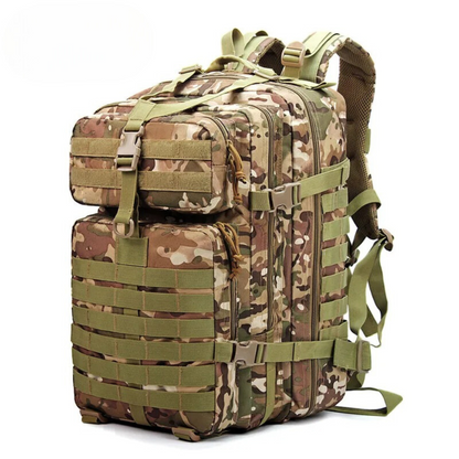 Waterdichte Rugzak 50L - Multifunctionele Reisrugzak voor Outdoor