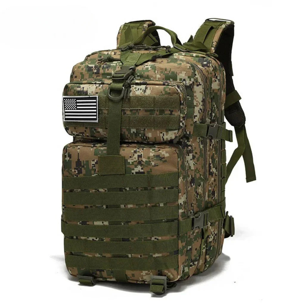 Tactical Rugzak Waterdicht voor Outdoors en Hiking