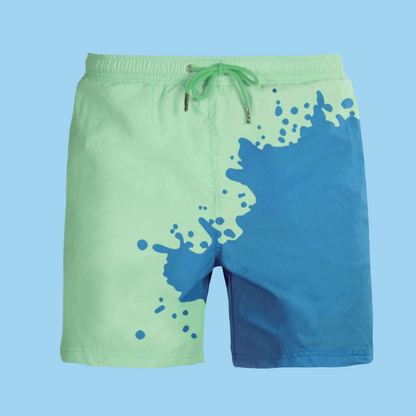 Waterreactieve AquaSplash Effect Accessoire
