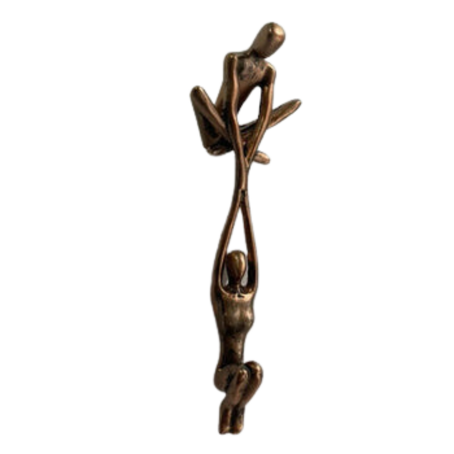 Romantische Liefdes Sculptuur Beeldje voor Huisdecoratie