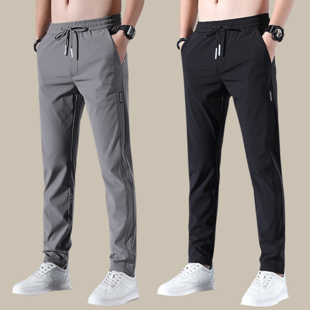 Zachary - Chino Broek voor Heren – Licht & Veelzijdig