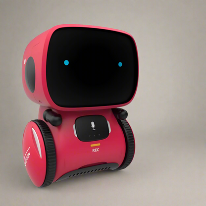 Dansrobot Mini Interactief met Geluid en Spraakfunctie