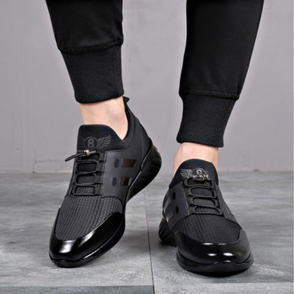 Velinix Heren Sneakers Panter Stijl