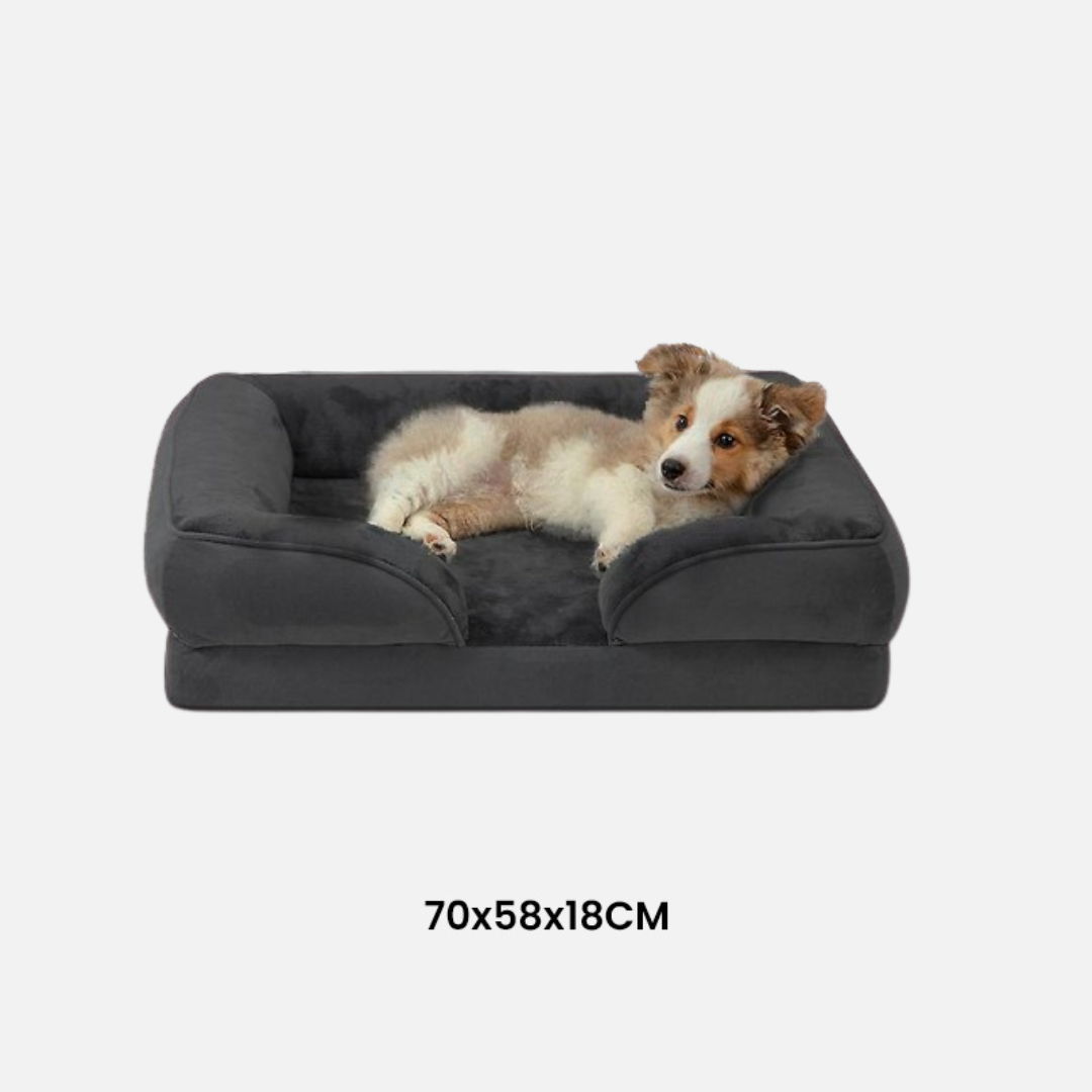 Orthopedisch Hondenbed Luxe voor Oudere Honden