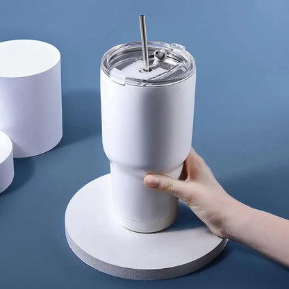 Isolatiebeker met Schuifdeksel Thermos Travel Mug - Velinix