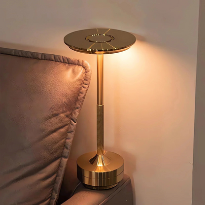 Oplaadbare LED Tafellamp Met Touch Control & Dimbare Kleurtemperatuur 4