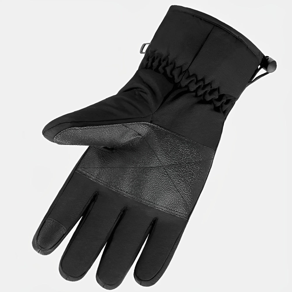 Verwarmde Handschoenen Oplaadbaar Waterdicht Lange Warmte