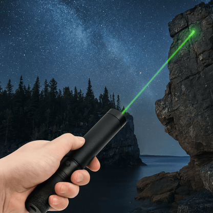 USB Oplaadbare Zaklamp Aluminium Waterdicht - Velinix