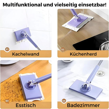 Hygiënische Reinigingsdoekjes Comfortabel en Zacht