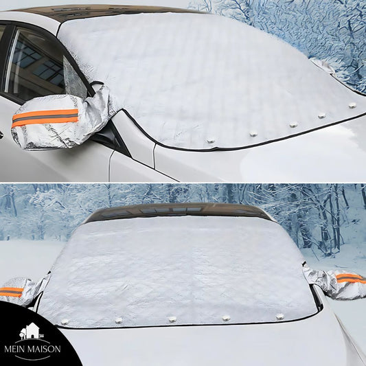 Auto Sneeuwschild Magnetisch FrostGuard Bescherming Voorruit - Velinix
