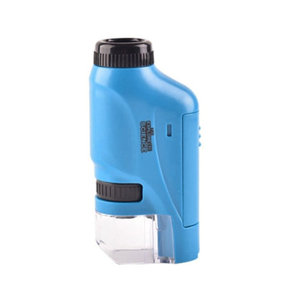 Optivon Kidscope Microscoop – LED Verlichting, Draagbaar & Duurzaam Ontwerp voor Jonge Ontdekkingsreizigers 3