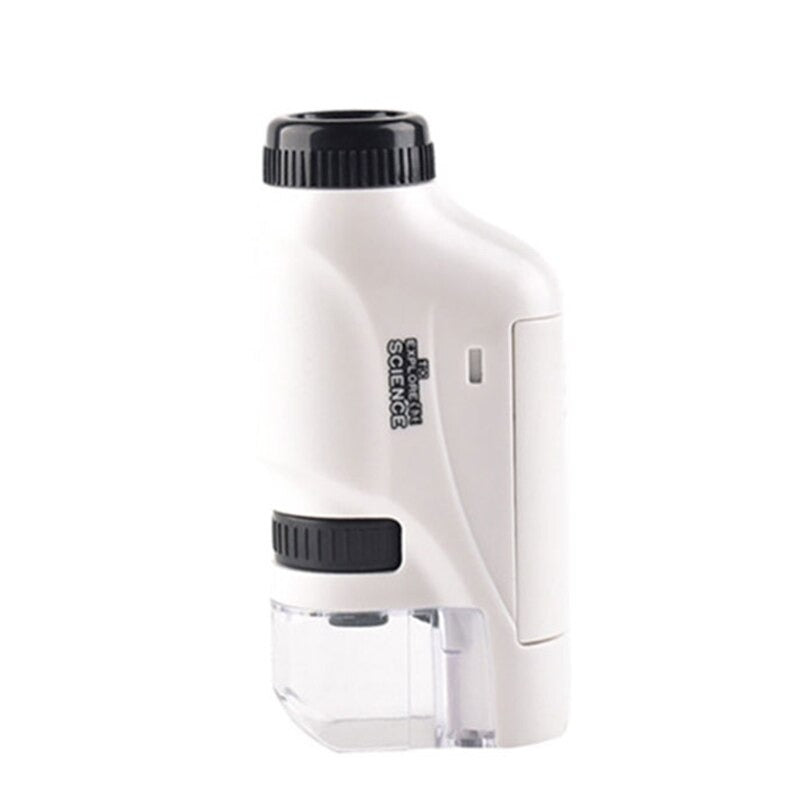 Optivon Kidscope Microscoop – LED Verlichting, Draagbaar & Duurzaam Ontwerp voor Jonge Ontdekkingsreizigers 4