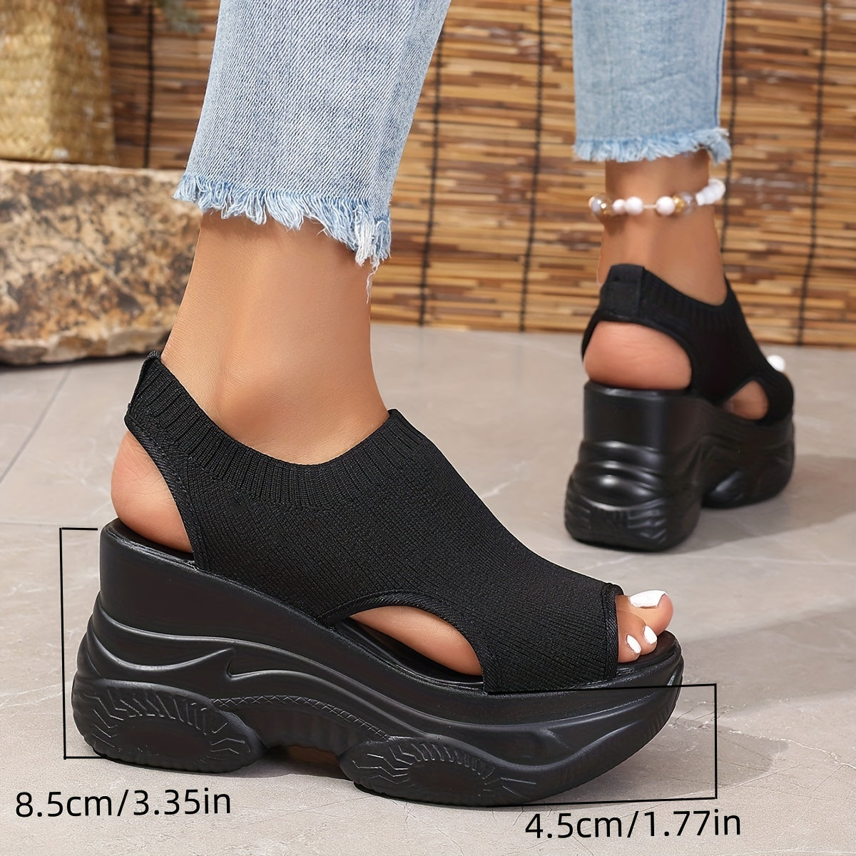 Orthobella™ – Dames Sandalen met Geheugenschuim en Ademend Comfort-6