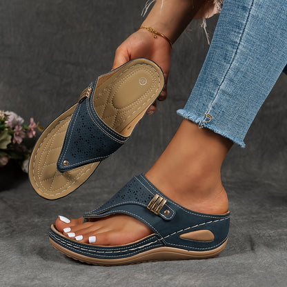 Variant image for OrthoCloud™ – Dames Sandalen met Ergonomisch Voetbed voor Ultiem Comfort-34