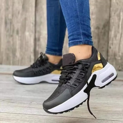 OrthoFlex™ – Dames Schoenen met Ergonomische Pasvorm en MemoryFoam™ Zool-3