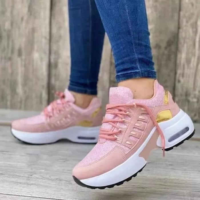 OrthoFlex™ – Dames Schoenen met Ergonomische Pasvorm en MemoryFoam™ Zool-4