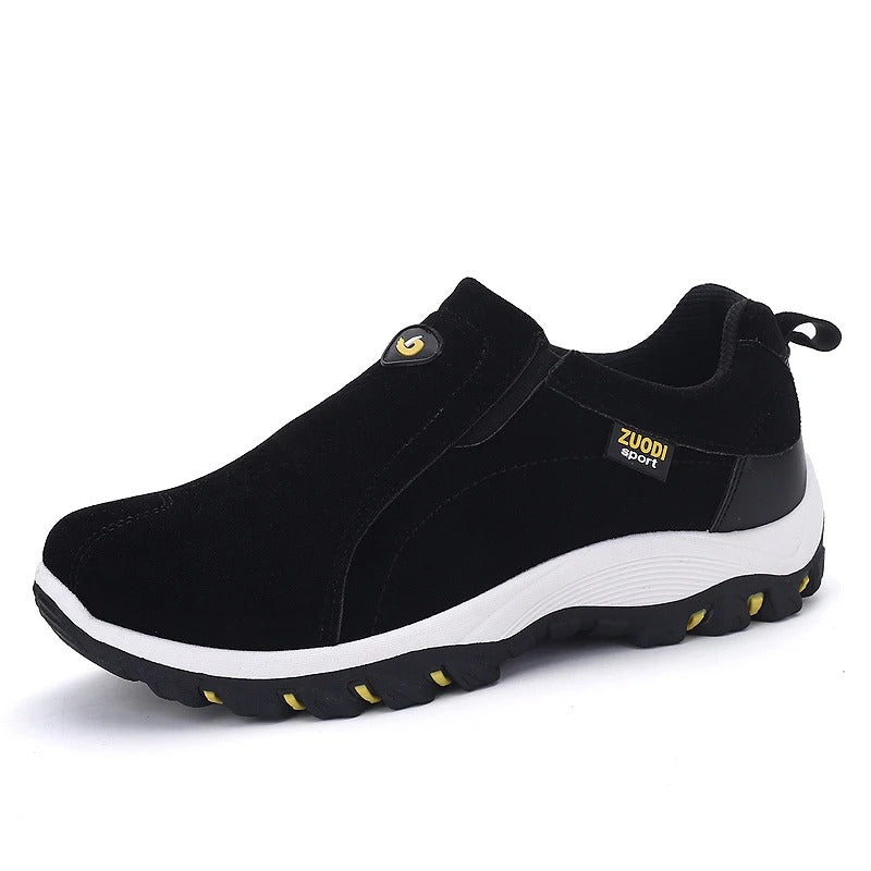 OrthoFlex™ – Heren Sneakers met Ergonomische Ondersteuning en Comfort-1