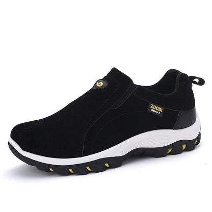 OrthoFlex™ – Heren Sneakers met Ergonomische Ondersteuning en Comfort-1