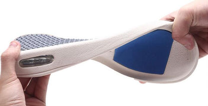 OrthoFlex™ – Brede Diabetische schoenen met Klittenband